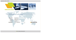 Desktop Screenshot of partner.master-yachting.de